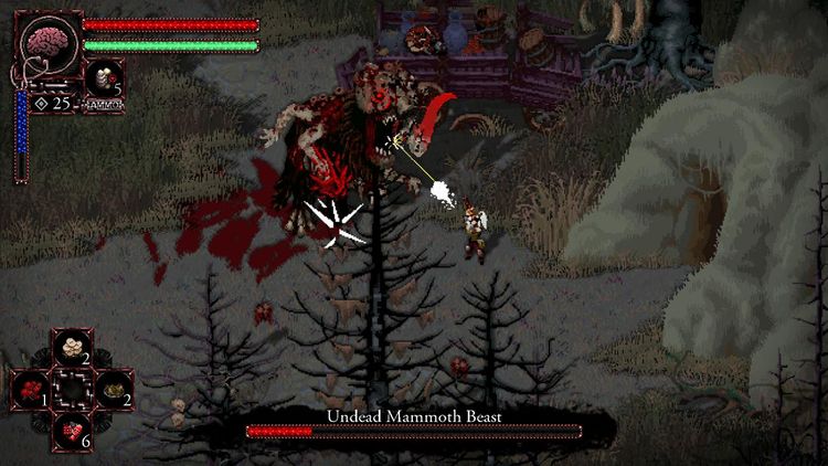 Morbid: The Seven Acolytes EU PS4 CD Key