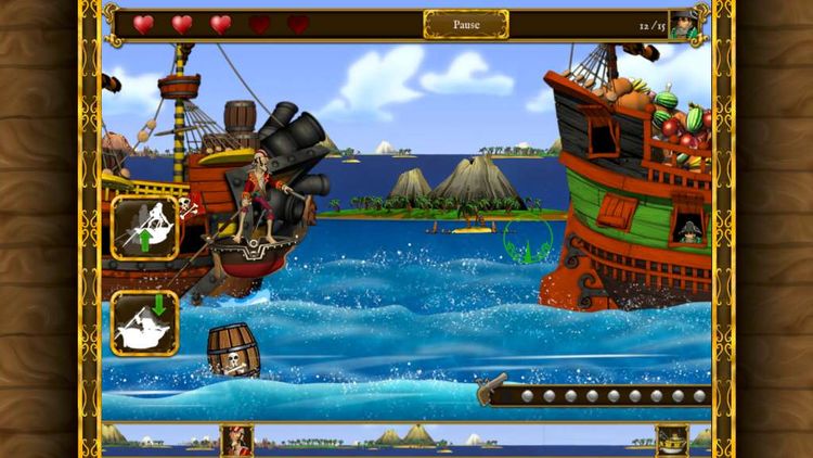 Pirates vs Corsairs: Davy Jones's Gold Steam CD Key