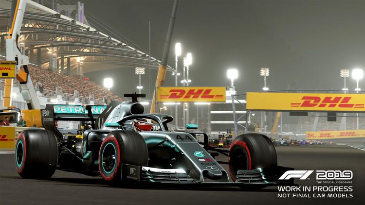 F1 2019 LATAM PC Steam CD Key