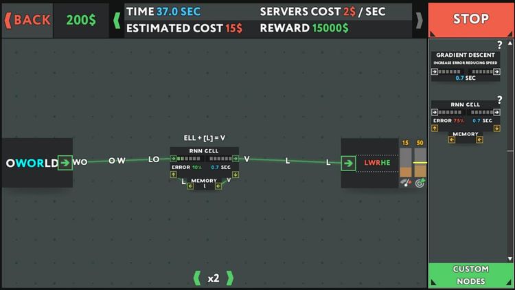while True: learn() EU Steam Altergift