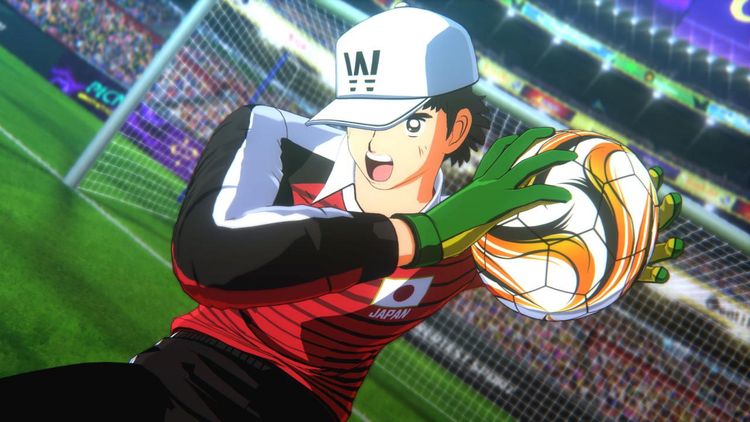 Captain Tsubasa: Rise of New Champions Steam Altergift