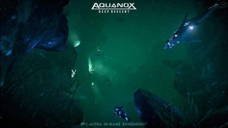 Aquanox Deep Descent EU Steam CD Key
