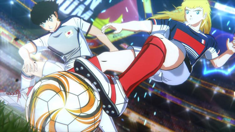 Captain Tsubasa: Rise of New Champions Steam Altergift