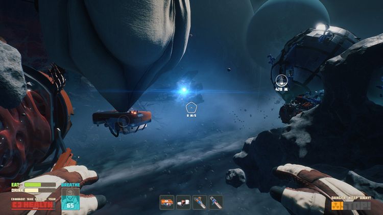 Breathedge GOG CD Key