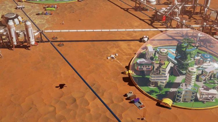 Surviving Mars EU PC Steam Altergift