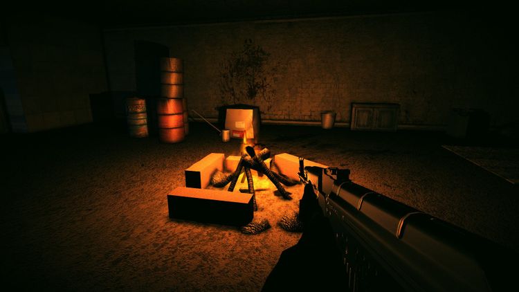 LAST WAR 2044 PC Steam CD Key