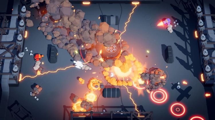 TANKNAROK Steam CD Key