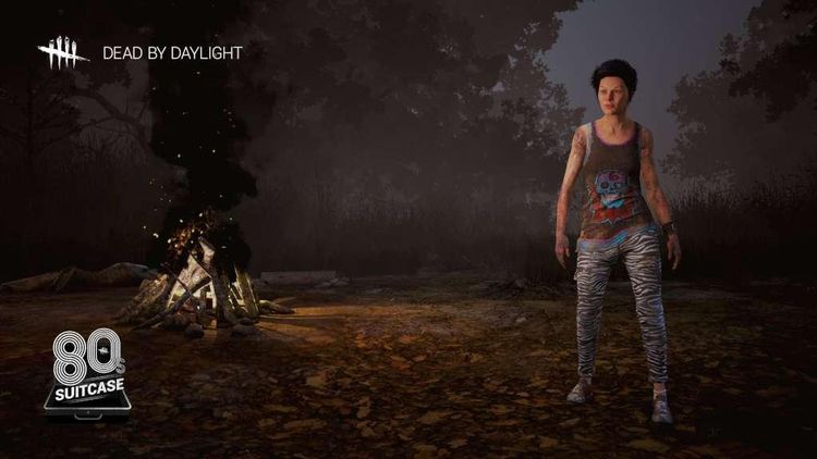 Dead by Daylight - The 80's Suitcase DLC PC Steam CD Key