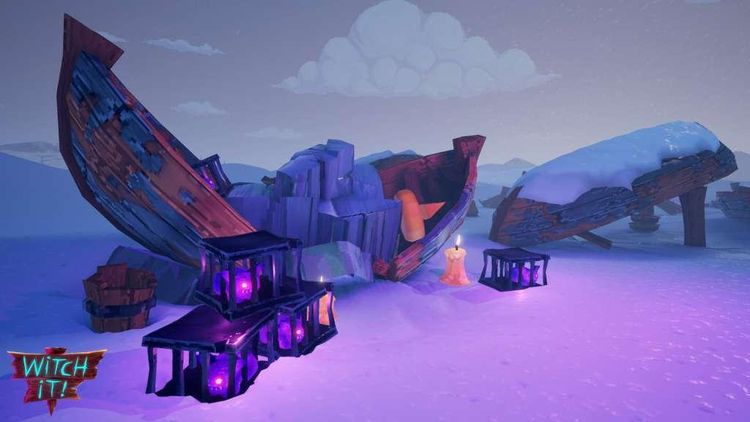 Witch It EU Steam Altergift