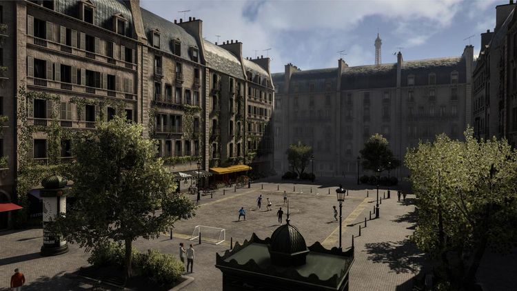 FIFA 21 EU PS4 CD Key