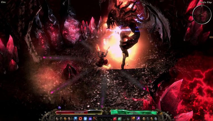 Grim Dawn - Ashes of Malmouth Expansion EU Steam Altergift