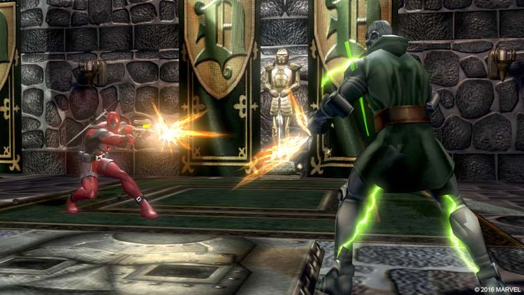 Marvel: Ultimate Alliance Steam CD Key