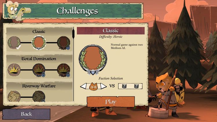 Root (by Dire Wolf) Steam CD Key