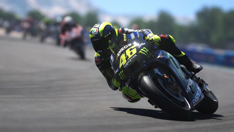 MotoGP 20 US XBOX One CD Key