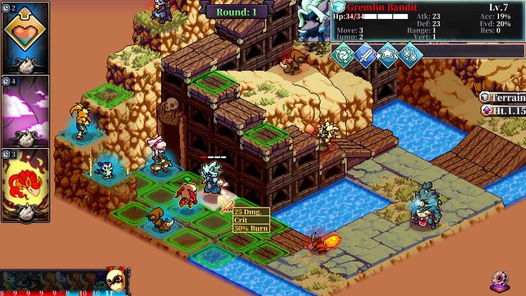 Fae Tactics EU Steam Altergift