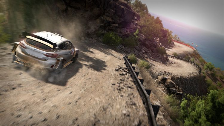 WRC 8 FIA World Rally Championship PC Steam Account