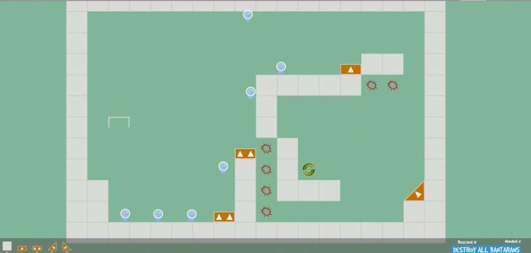 They Came From The Moon Steam CD Key