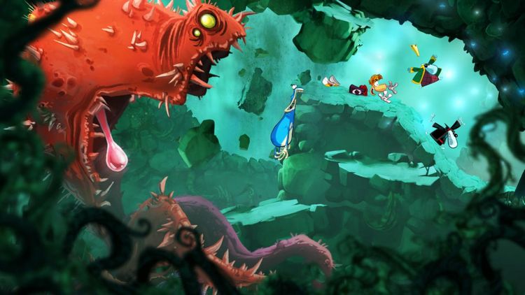 Rayman Origins NA Ubisoft Connect CD Key
