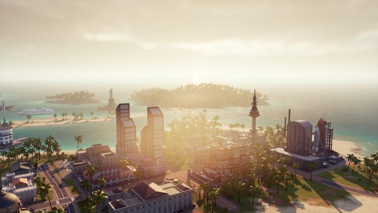 Tropico 6 EU Steam Altergift