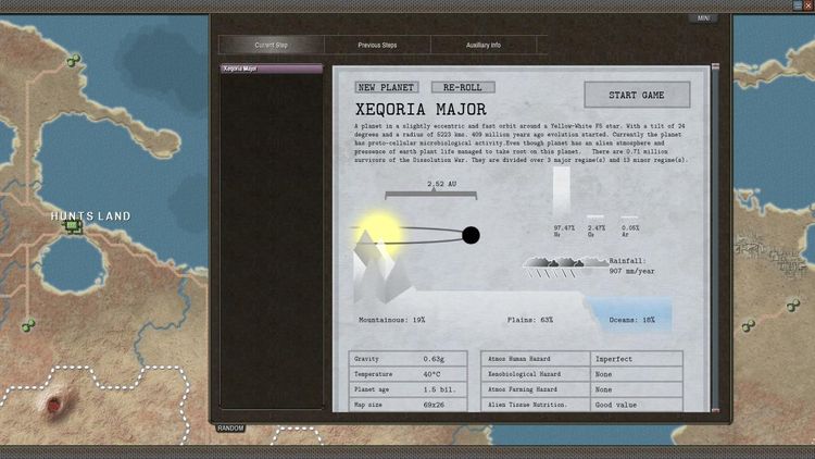 Shadow Empire PC Steam Altergift