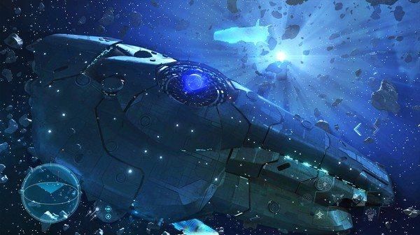 Starpoint Gemini Warlords - Upgrade to Digital Deluxe EU Steam CD Key