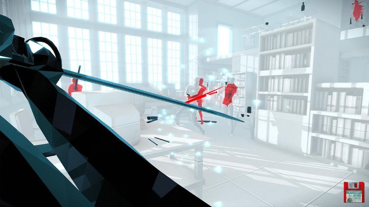 SUPERHOT: MIND CONTROL DELETE Steam Altergift