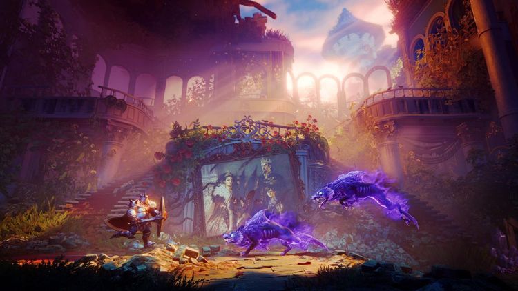Trine 4: The Nightmare Prince AR XBOX One CD Key