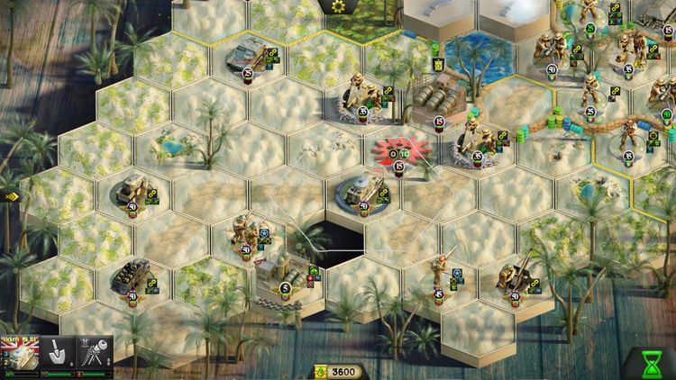 Frontline: World War II Steam CD Key