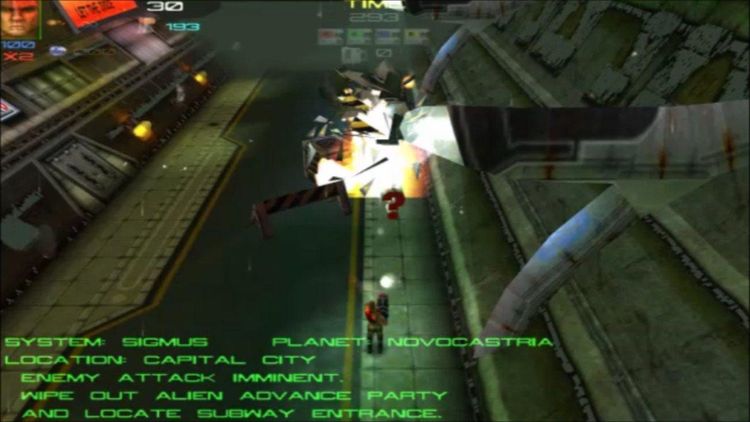 Expendable PC Steam CD Key