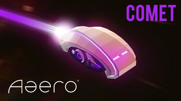 Aaero - 'COMET' DLC PC Steam CD Key