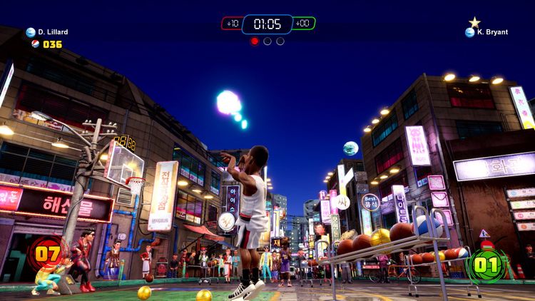 NBA 2K Playgrounds 2 AR XBOX One CD Key