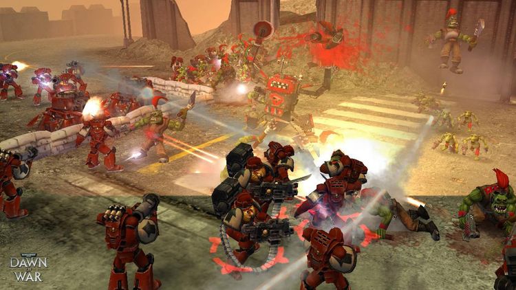 Warhammer 40,000: Dawn of War Core Collection Steam CD Key