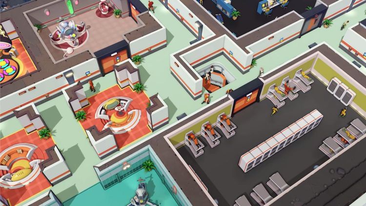 Evil Genius 2 Deluxe Edition EU v2 Steam Altergift