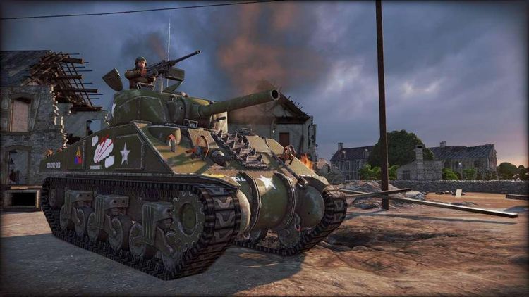 Steel Division: Normandy 44 - Second Wave DLC EU Steam CD Key	