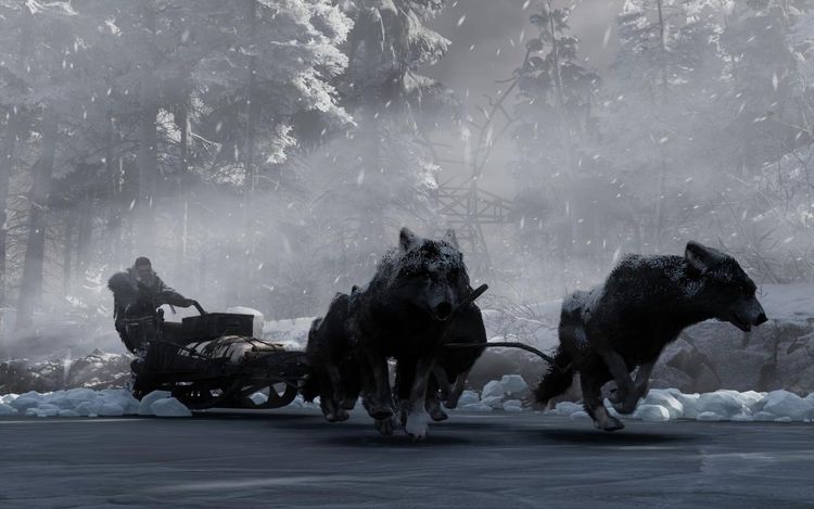 Fade to Silence EU PC Steam CD Key