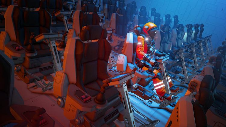 Space Engineers - Decorative Pack #2 DLC EU Steam Altergift