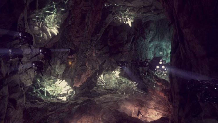 Ancient Space Steam CD Key