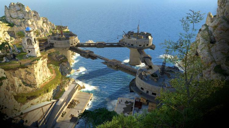 Sniper Elite 4 - Target Führer DLC XBOX One CD Key