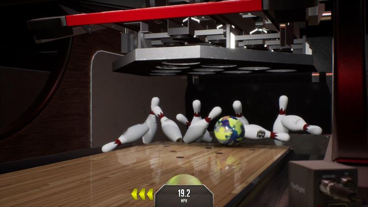 PBA Pro Bowling Steam CD Key