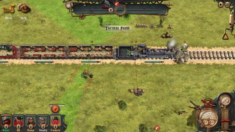 Bounty Train - New West DLC Steam CD Key