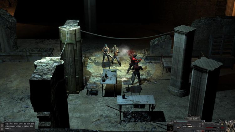 Krai Mira: Extended Cut PC Steam CD Key