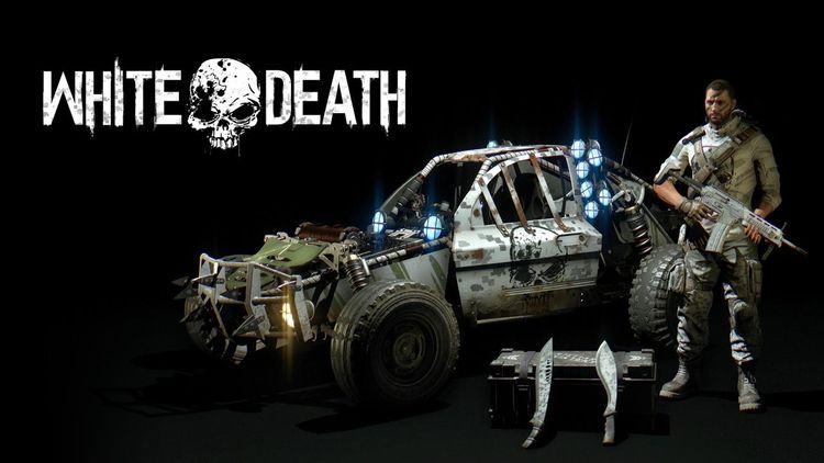 Dying Light - White Death Bundle DLC PC Steam CD Key
