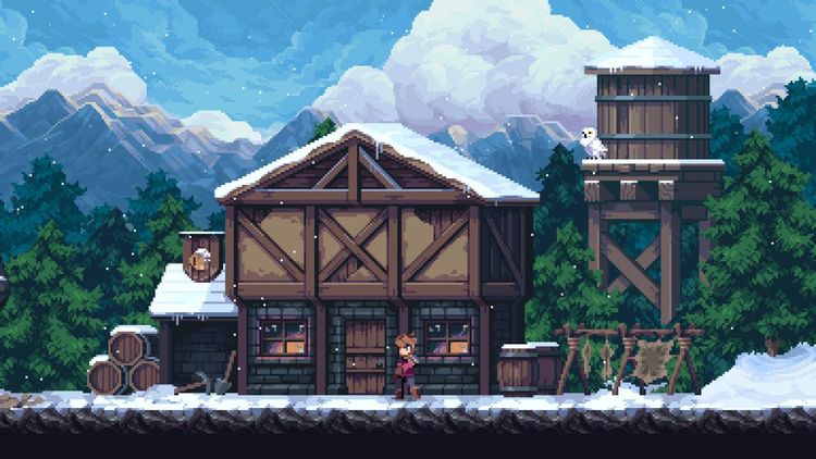 Chasm PC Steam Account