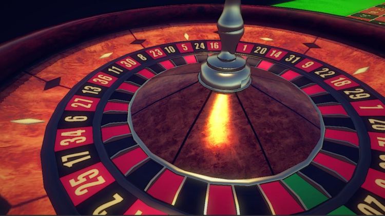 Roulette Simulator Steam CD Key