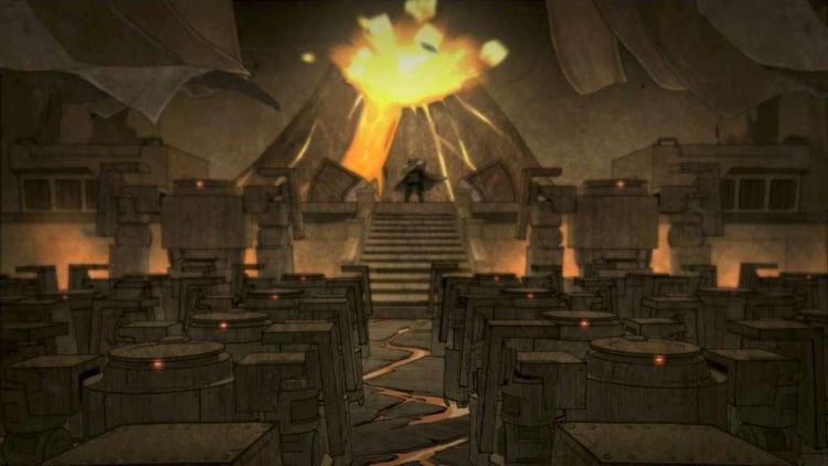 AngerForce: Reloaded Steam CD Key