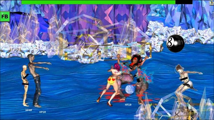 STRIPPER ANYA: DEMON SLAYER Steam CD Key