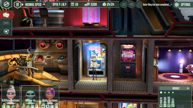 Cosmonautica PC Steam CD Key