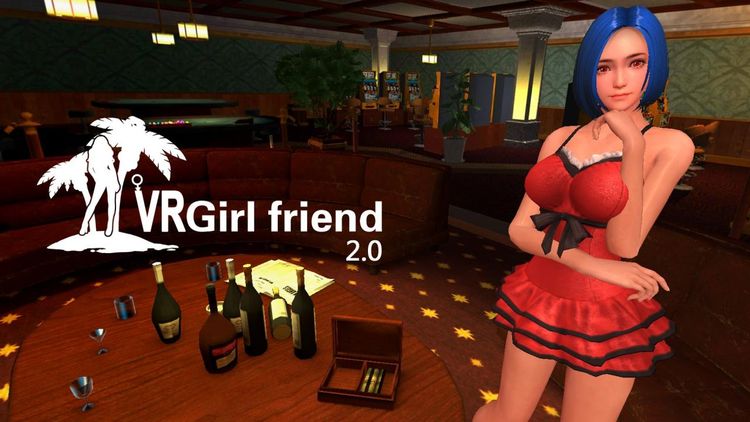 VR GirlFriend Steam CD Key