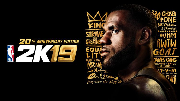 NBA 2K19 - 35,000 VC Pack XBOX One CD Key