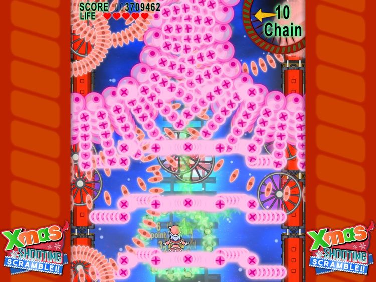 Xmas Shooting - Scramble!! Steam CD Key